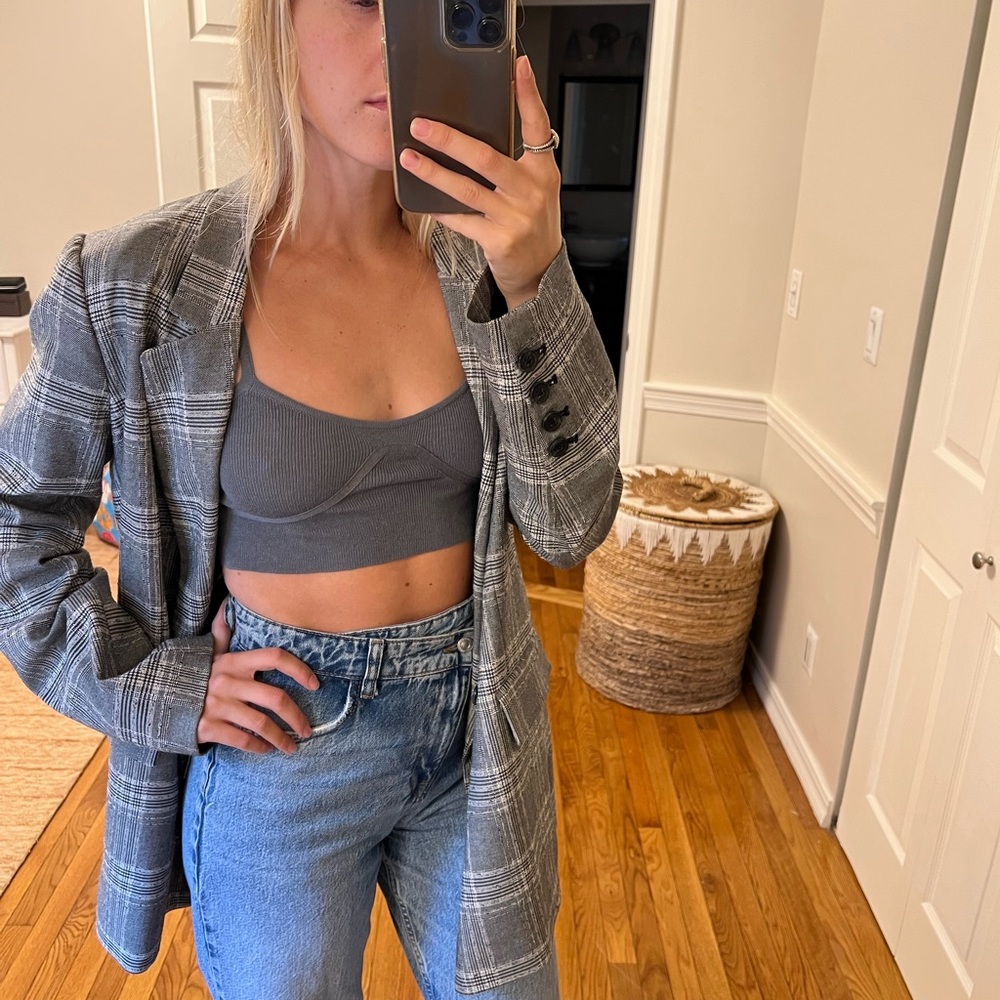 Knit Bralette